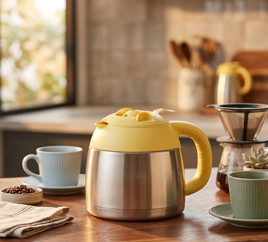 Ersatz Kaffeekanne Universal für Filterkaffeemaschine Kanne